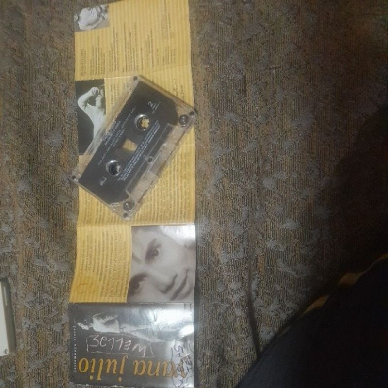 Jual kaset pita yana yulio selamanya cinta (0514) Shopee Indonesia