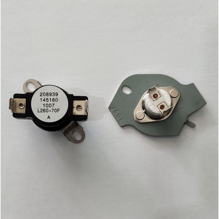 Jual Super promo Thermal Cut Off Kit Dryer Maytag Whirpool YEP Shopee