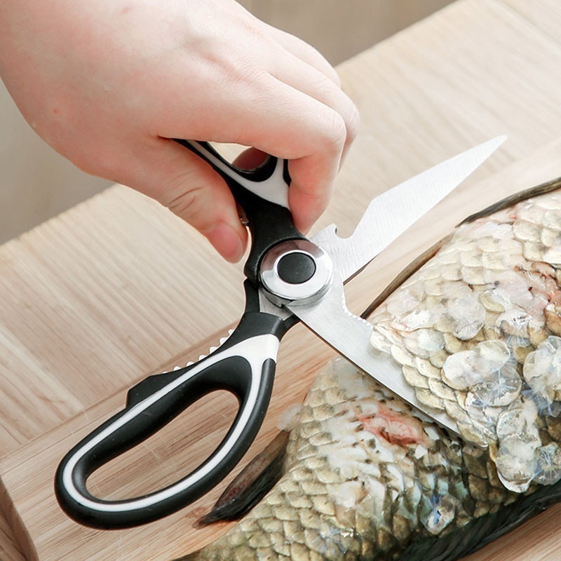 Jual GUNTING DAPUR MULTI FUNGSI Best Quality Anti Karat premium ...