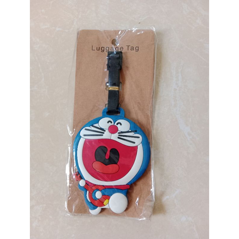 Jual Doraemon Luggage Tag | Shopee Indonesia