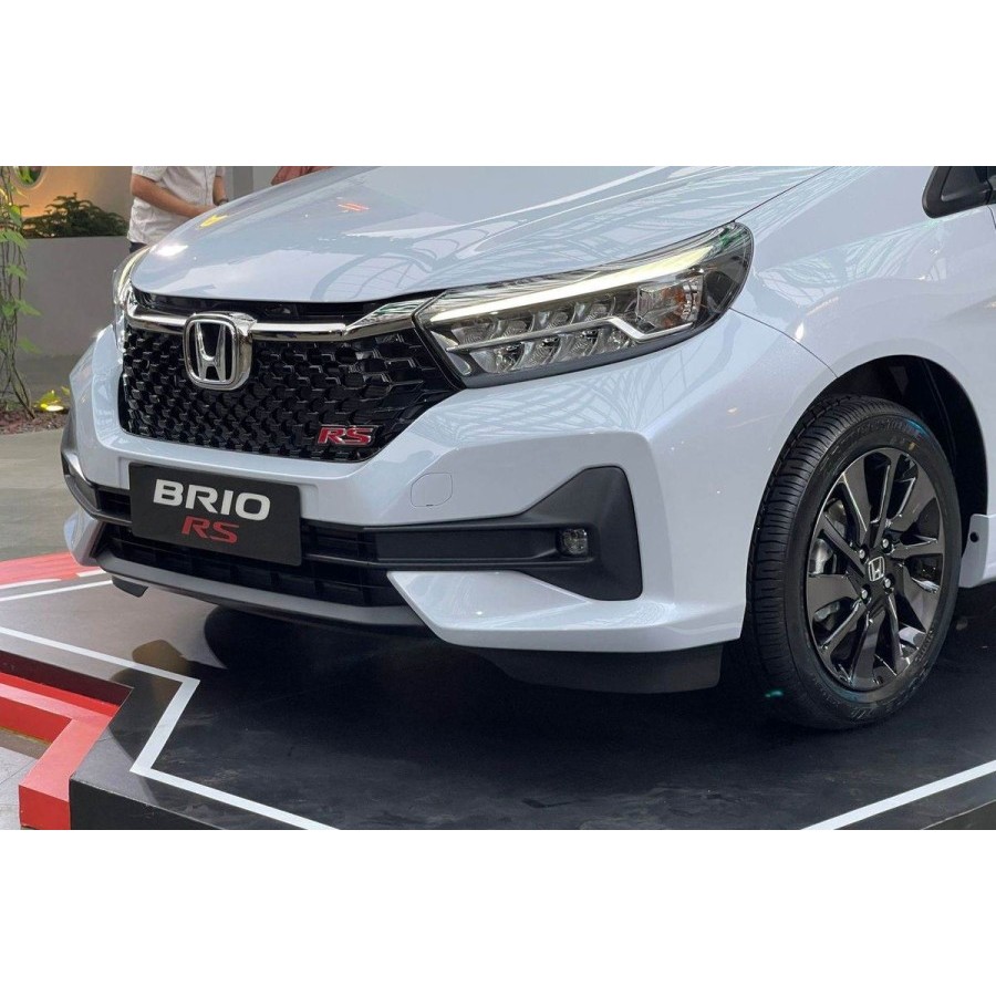 Jual List Grill All New Brio Satya Rs Original Shopee