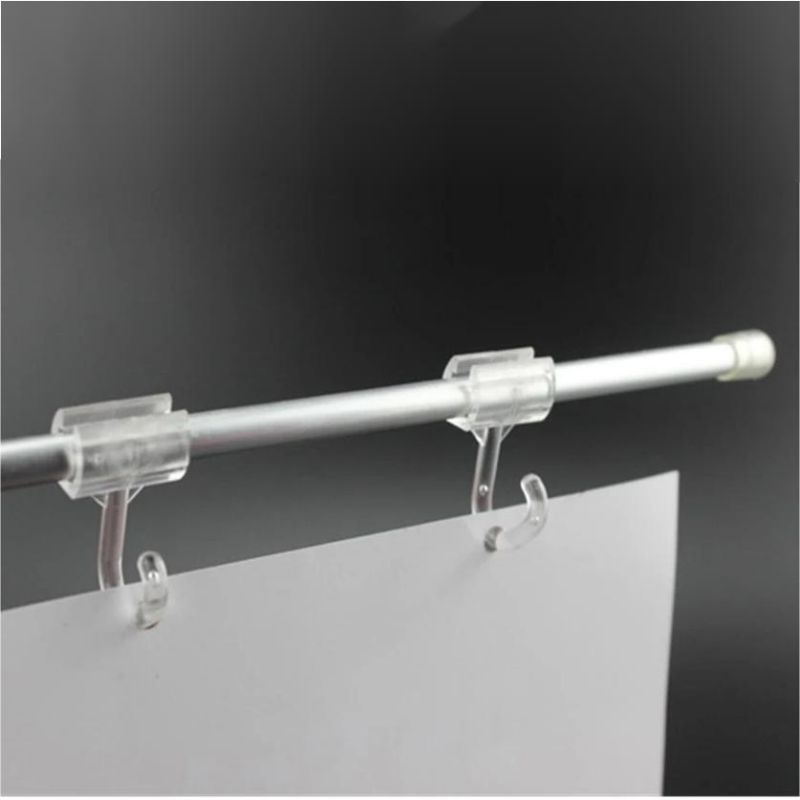 Jual Arm Kit Rak Stand Display Rak Display Aksesoris Untuk Kertas Promo ...
