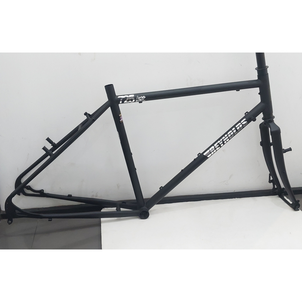 reynolds 520 chromoly frame