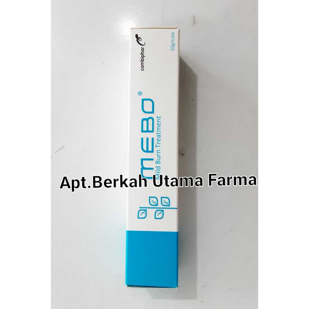 Jual Mebo Oint 20 Gr | Shopee Indonesia