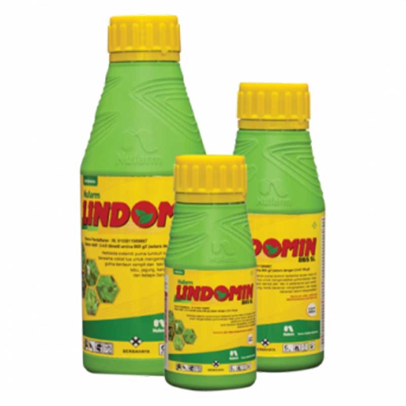 Jual Herbisida Lindomin Sl Ml Shopee Indonesia