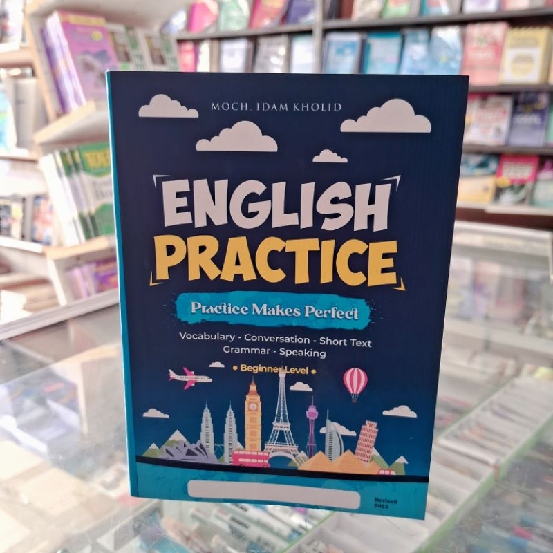 Jual ENGLISH PRACTICE BEGINNER LEVEL | Shopee Indonesia