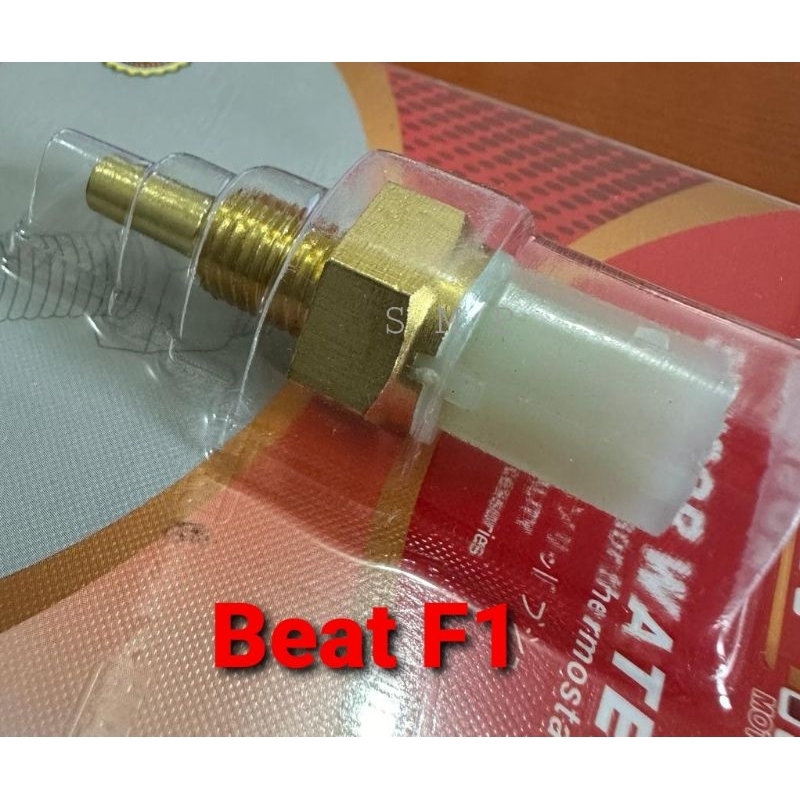 Jual Sensor Air Radiator / Thermosensor /Sensor Suhu Beat F1 Hashiru ...