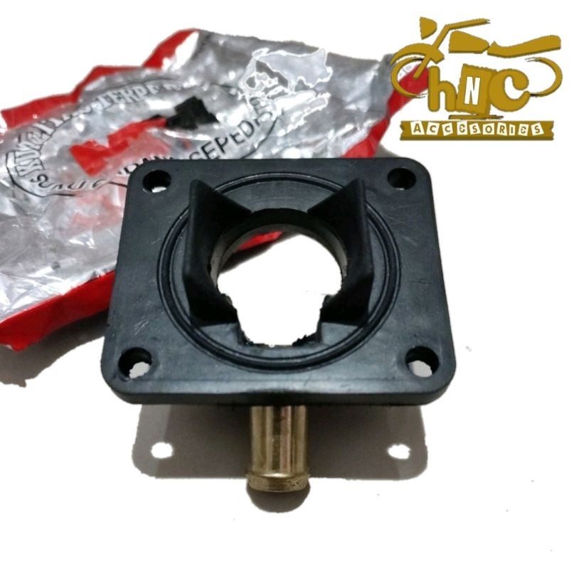 Jual INTAKE MANIPUL MANIPOL KARET MEMBRAN YAMAHA RX KING RXS YT115 BY ...