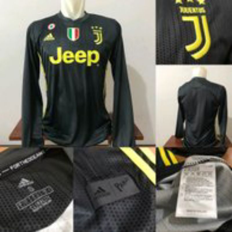 Jual jersey Juventus lengan panjang GO Shopee Indonesia