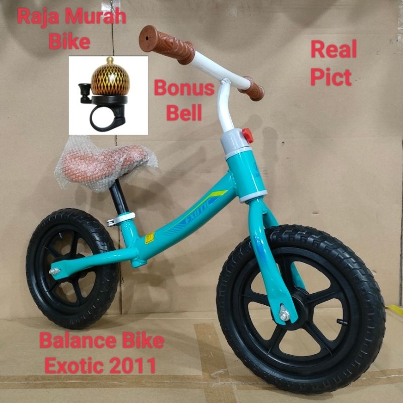 ridestar balance bike