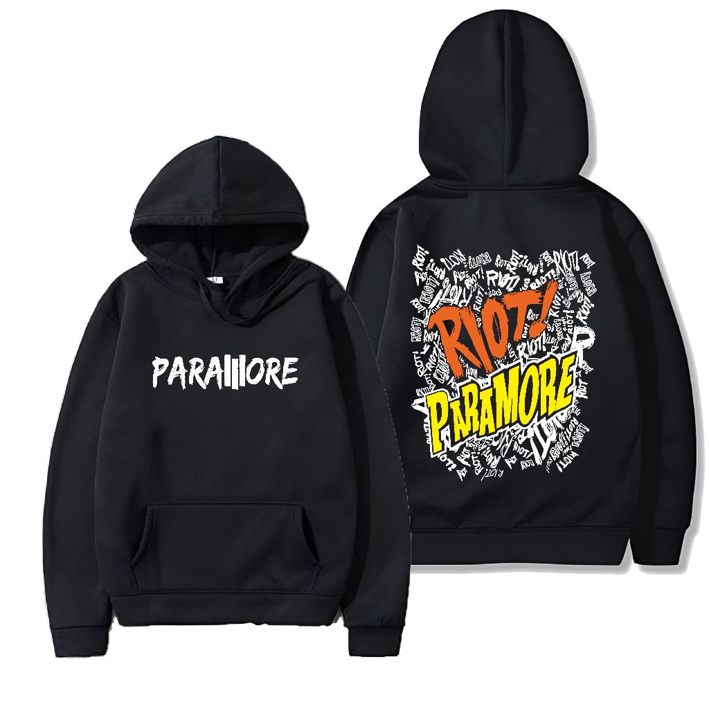 Paramore riot hoodie hotsell