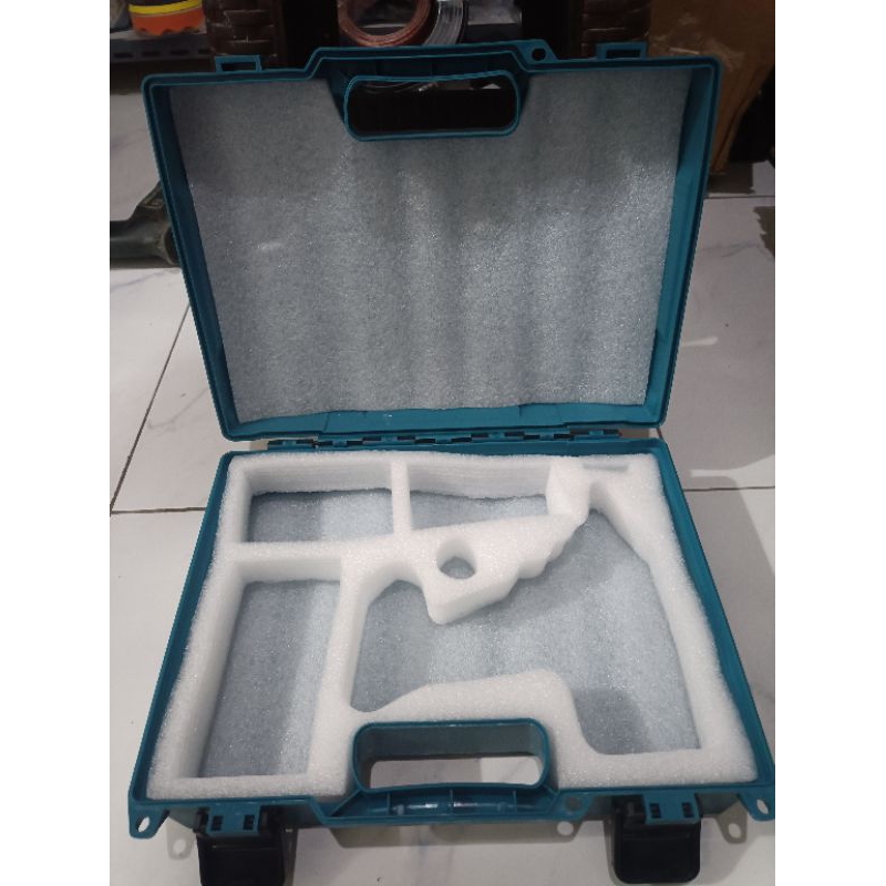 Jual Box Bok Koper Penyimpanan Alat Pertukangan Bor Impact Wrench ...