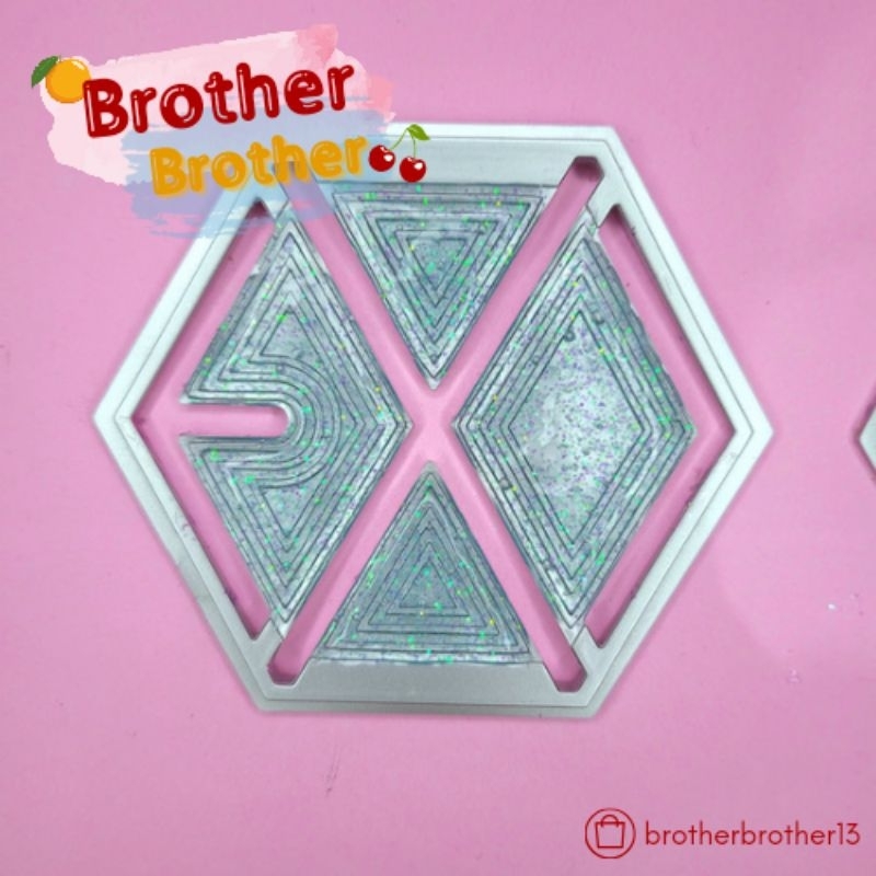 Jual (pre-order Baca Deskripsi!!) Exo Flower Crown Lightstick 