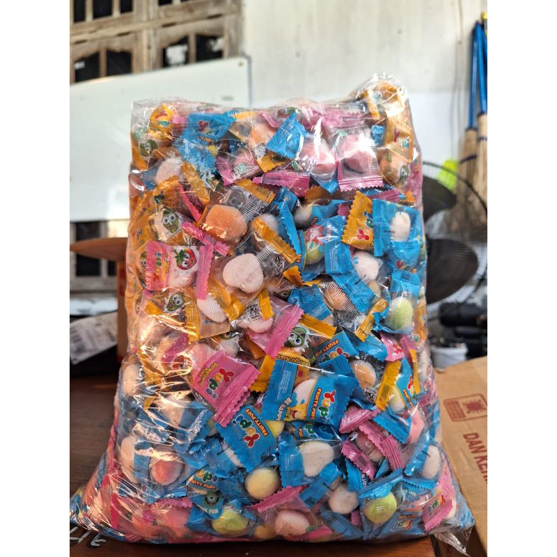 Jual PERMEN YUPI MIX 500GRAM | Shopee Indonesia
