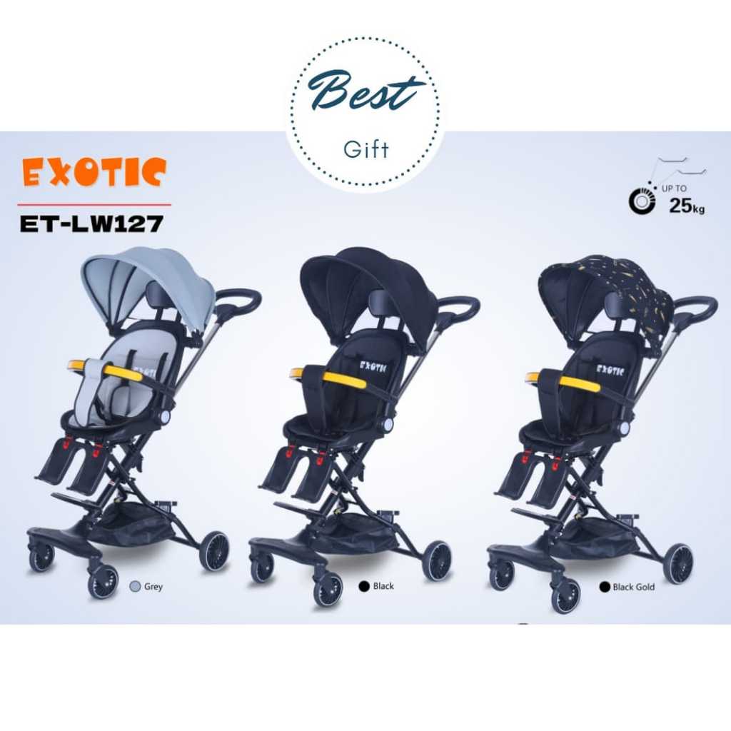 Stroller termurah 2024