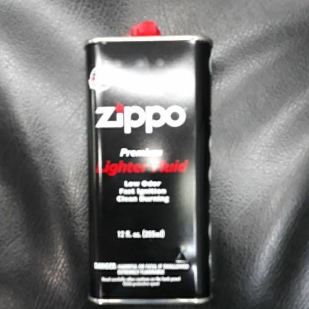 Jual Best Produk Zippo original refill fluid minyak besar 355ml CV
