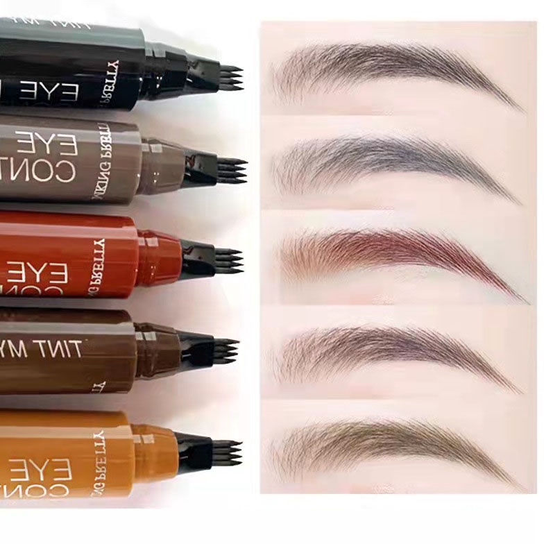 Jual PRODUK GGPNT COD ready Anti Air Dan Tahan Lama Pensil Alis Tint My ...