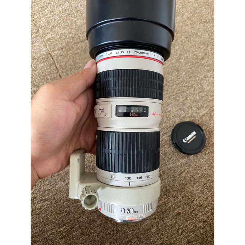 Jual lensa canon 70 200 f4 L usm | Shopee Indonesia