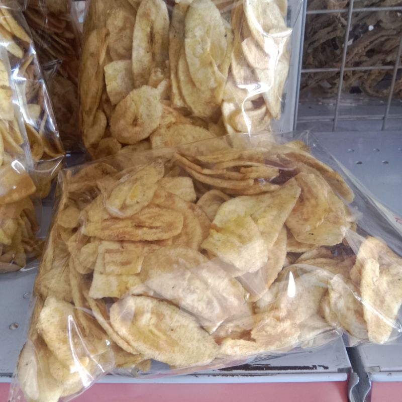 Jual sriping pisang raja rasa original | Shopee Indonesia