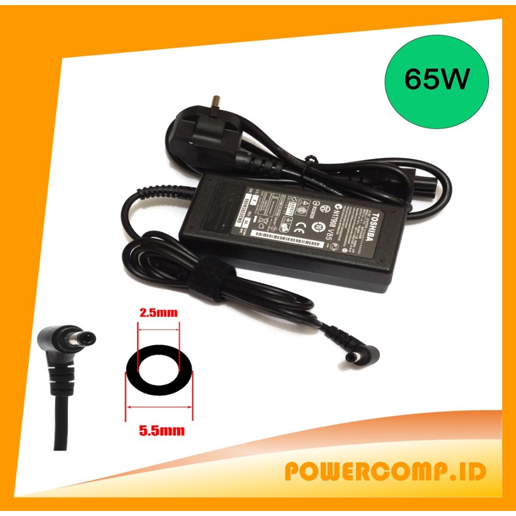 Magic Pro AC Adapter Charger For Toshiba Satellite C850D P840 U845W P850 C850