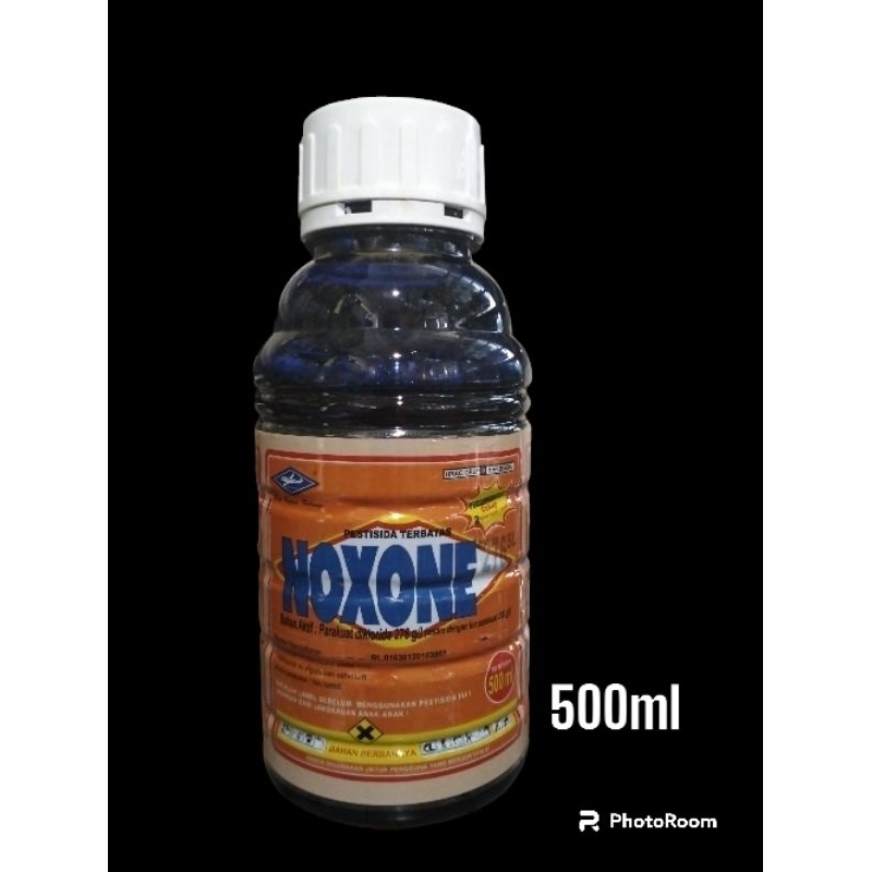 Jual NOXONE 297SL HERBISIDA KONTAK RACUN RUMPUT LIAR 500ML | Shopee ...