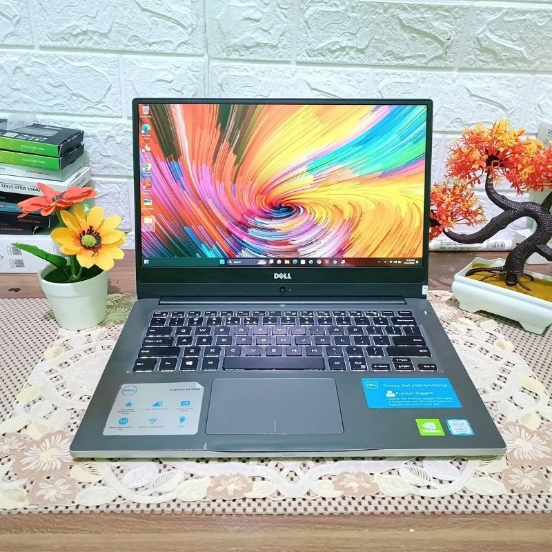 Schermo LCD Dell Inspiron 14 7472 Originale | Ricambio Completo (Grado B) - Foto 3