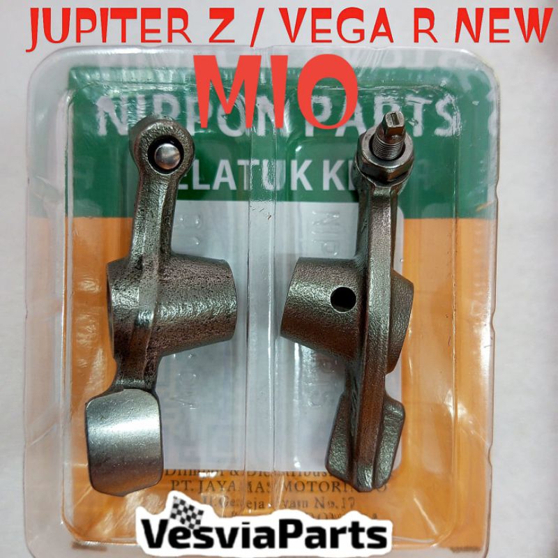 Jual Platuk Pelatuk Klep Sepatu Klep Rocker Arm Mio Jupiter Z Vega R