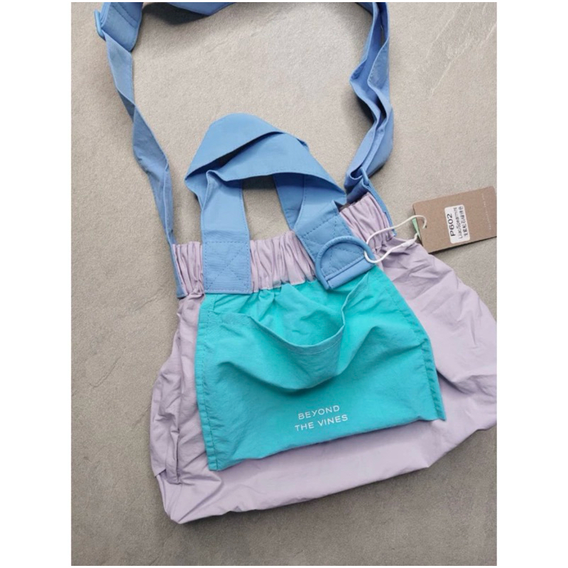 Jual Tas BTV Spearmint M | Shopee Indonesia