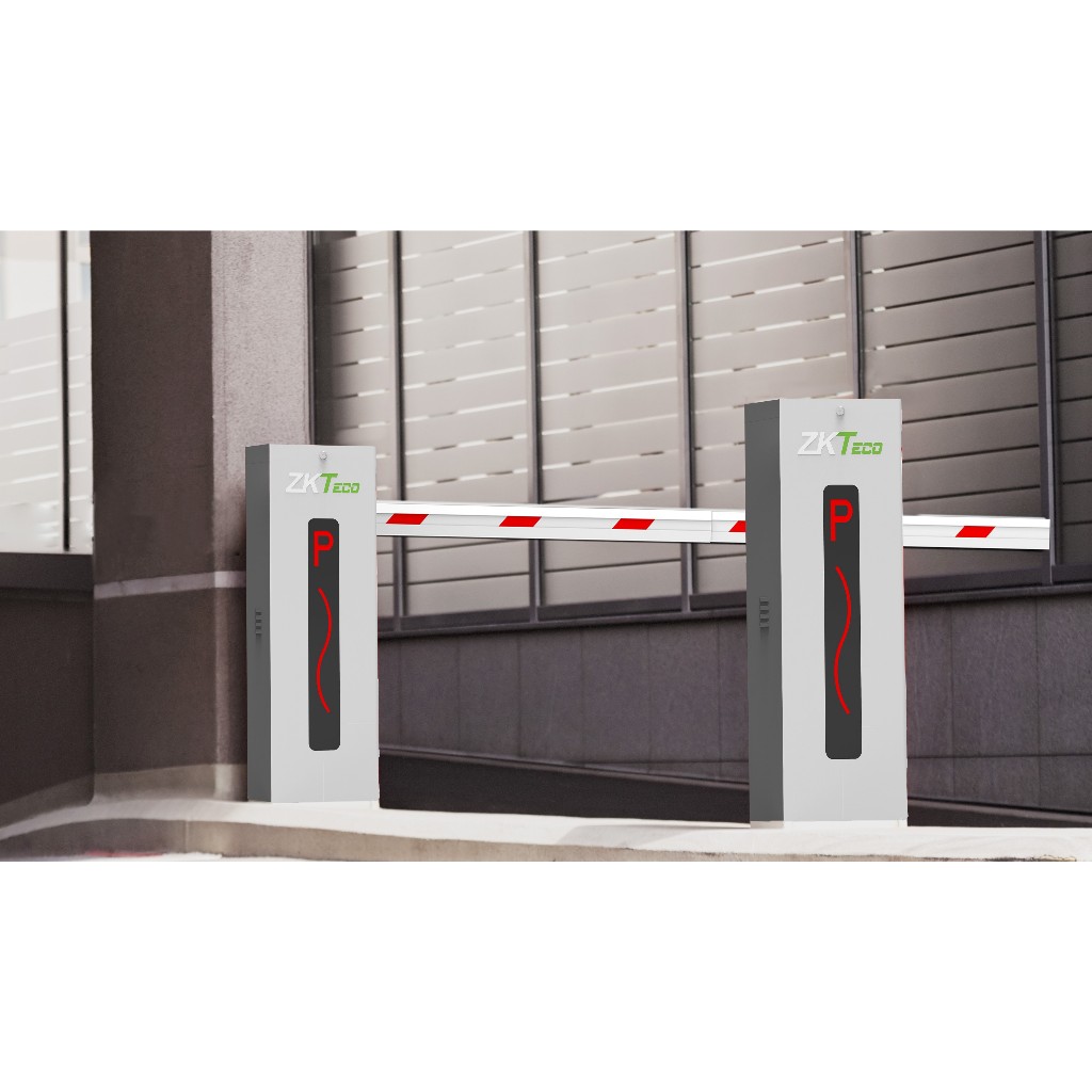Jual Paket Barrier Gate CMP 200/Palang Parkir Instalasi Basic System ...
