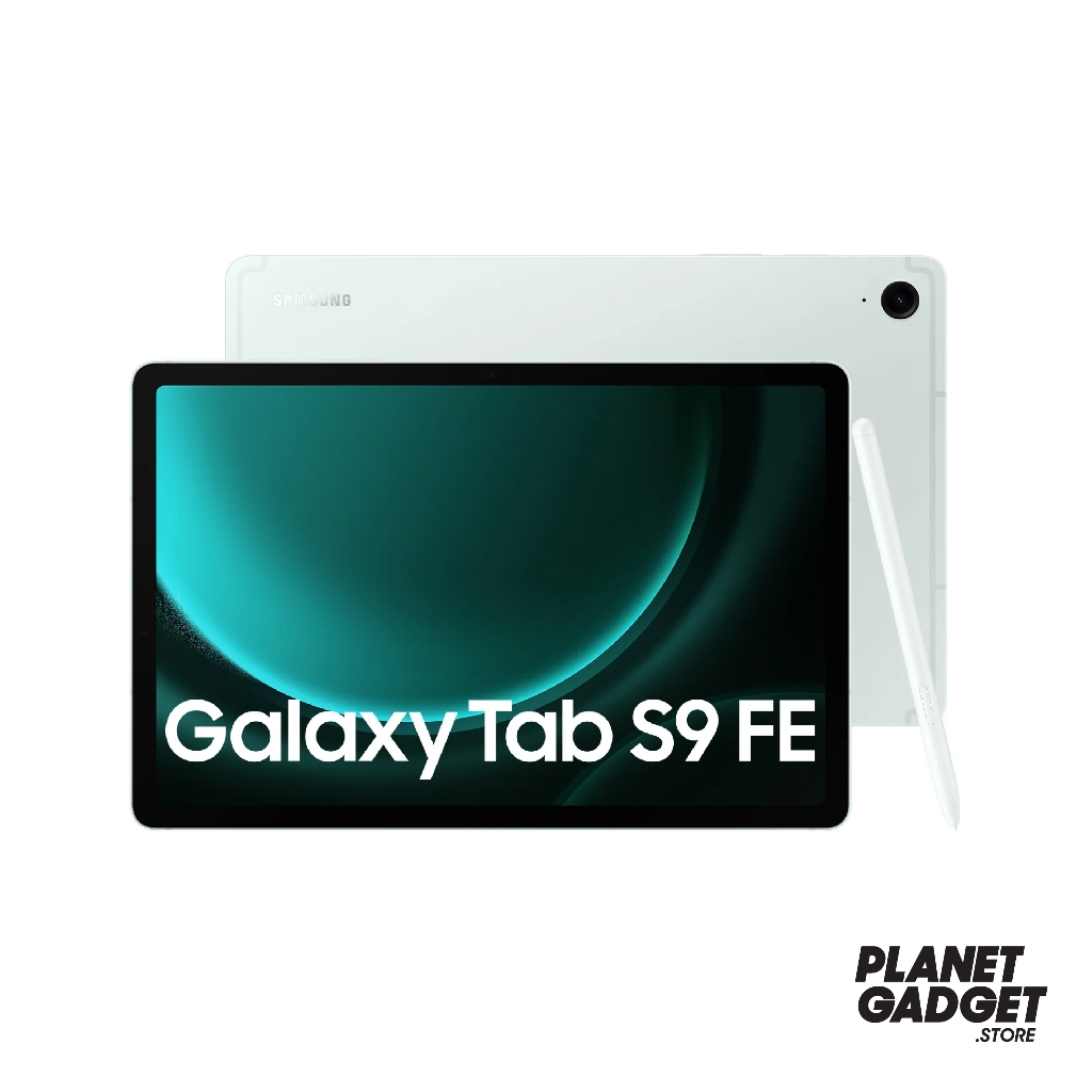 Jual Samsung Galaxy Tab S9 FE 5G 6/128GB / Wifi 6/128GB [ Garansi Resmi ...