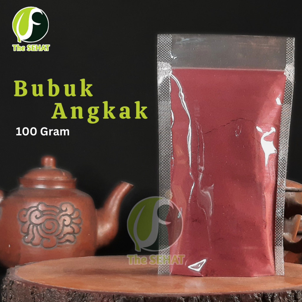 Jual TheSehat Bubuk Angkak Merah Minuman Rempah Herbal Angkak Merah ...
