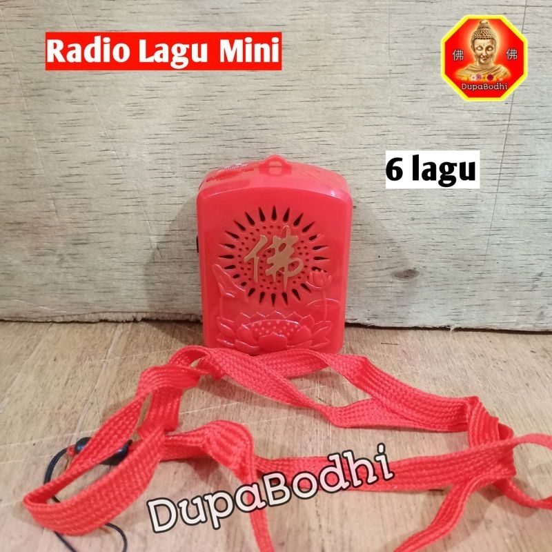 Jual radio lagu sembahyang 6 lagu / tape lagu sembahyang | Shopee Indonesia