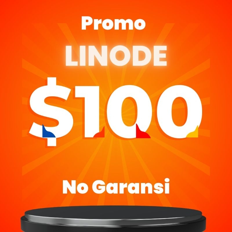 Jual LINODE 100 MURAH (PROMO) Shopee Indonesia