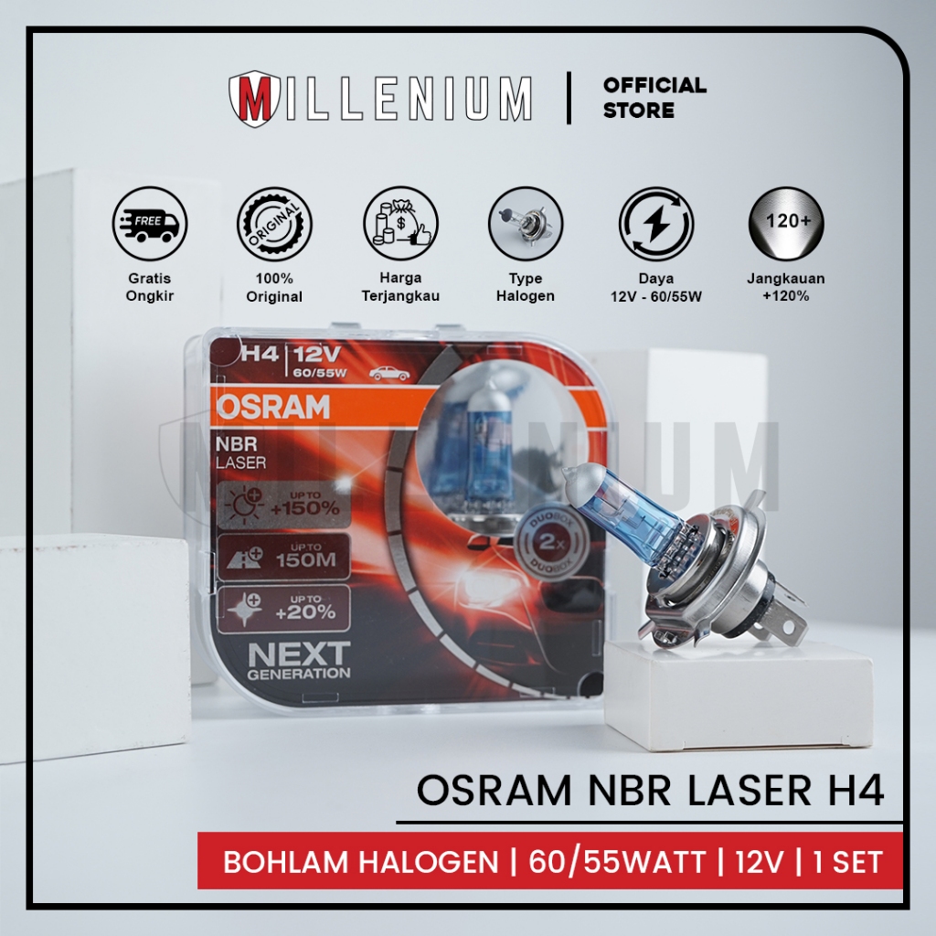 D1S: Osram Night Breaker Laser Next Gen – Panther Lights