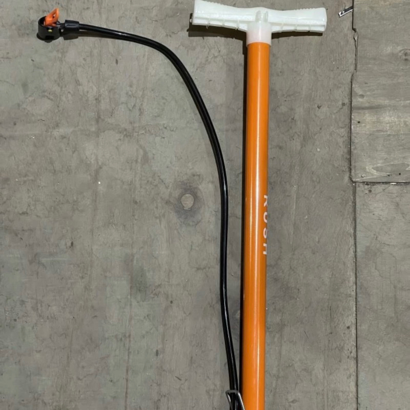 Jual Pompa Sepeda Motor Sepeda Fixie Kompa ban Pompa Ban Angin Manual ...