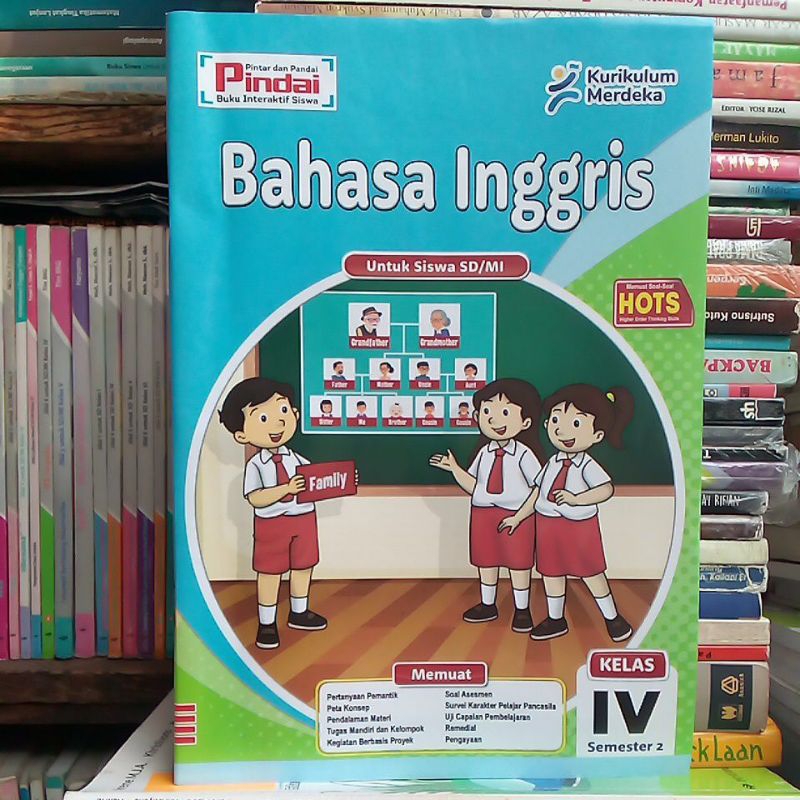 Jual LKS Pindai. Matematika, Pendidikan Pancasila, Ilmu Pengetahuan ...