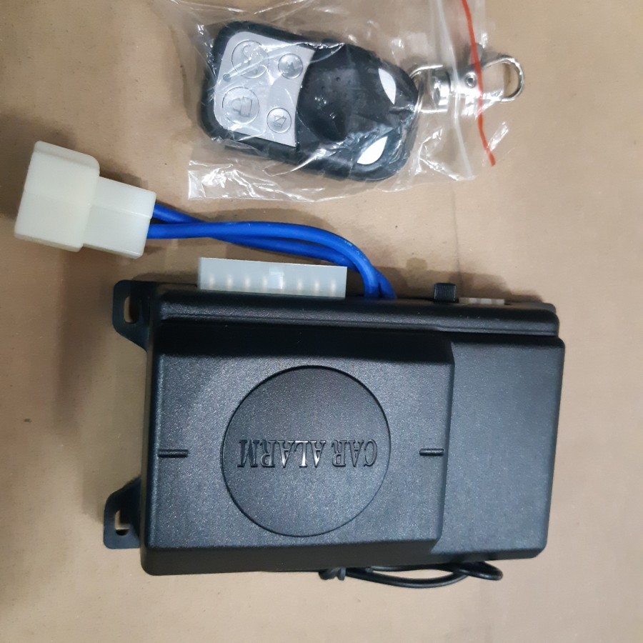 Jual BEST MODUL ALARM untuk xenia dan terios ayla luxio grand max ...