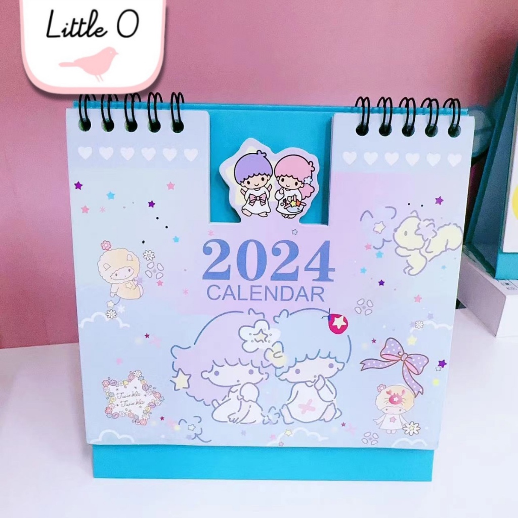 Jual SALE !!! Kalender 2024 Calendar 2024 Kalender Lucu Kalender Unik ...