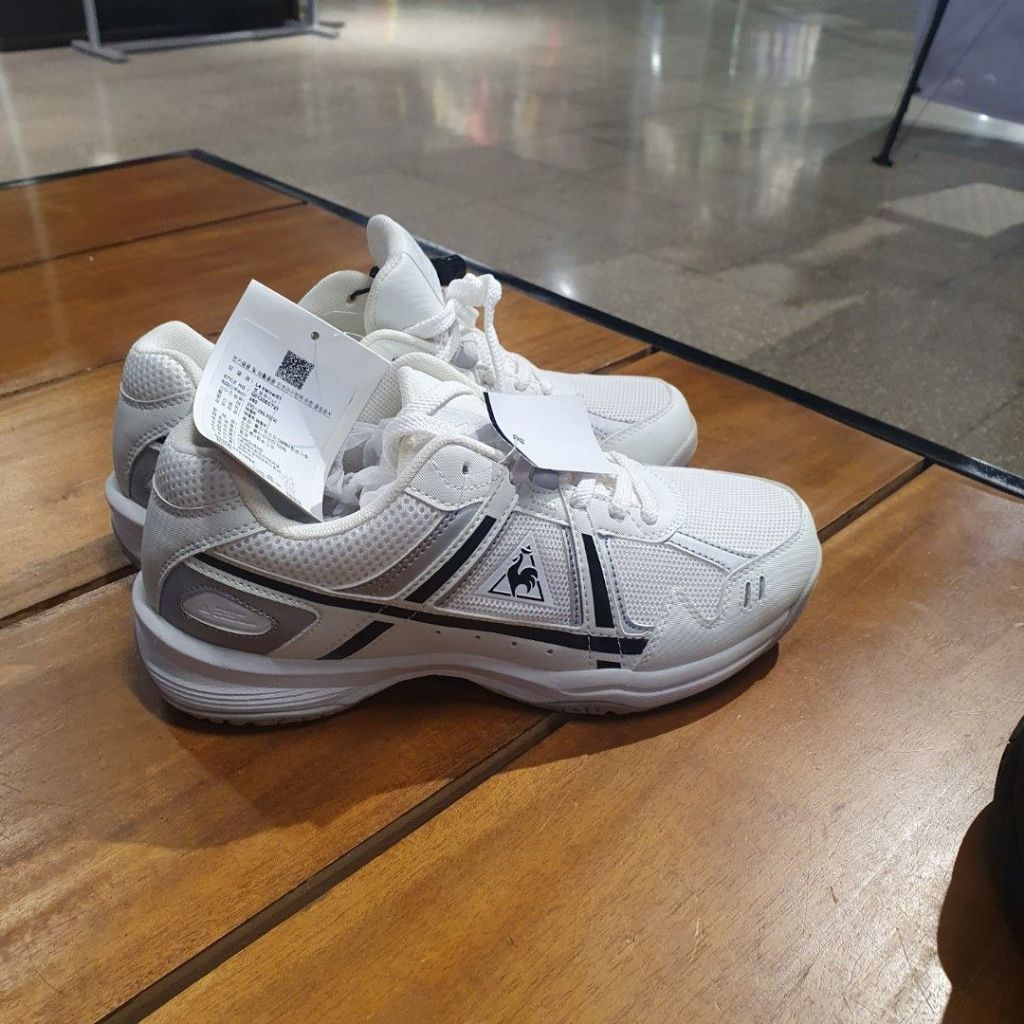 Jual sepatu Le Coq Sportif Italy Shoes Men Tennis Shoes 0114 Shopee Indonesia