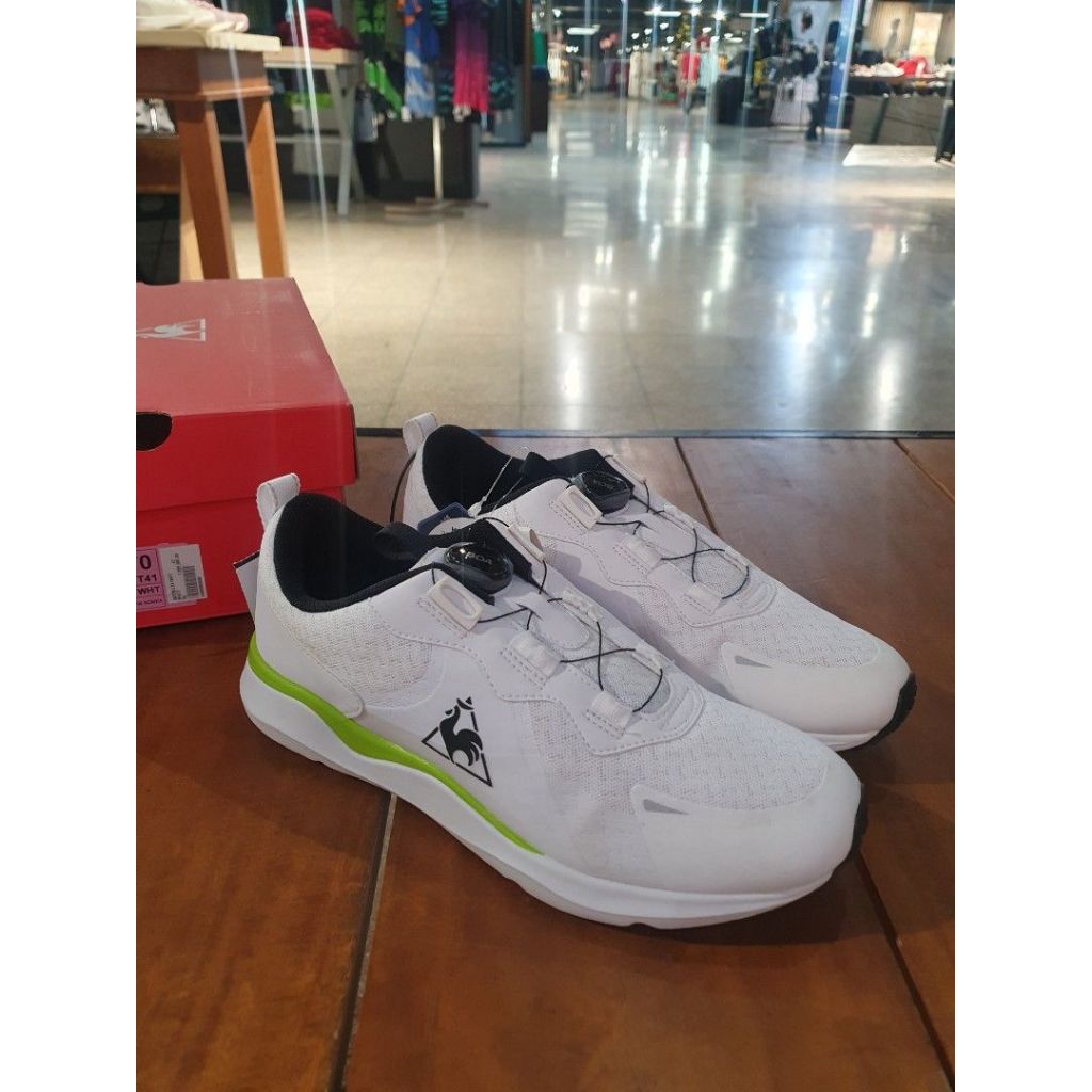 Jual sepatu Le Coq Sportif Italy Shoes Men Sneakers Training Shoes 0110 Shopee Indonesia