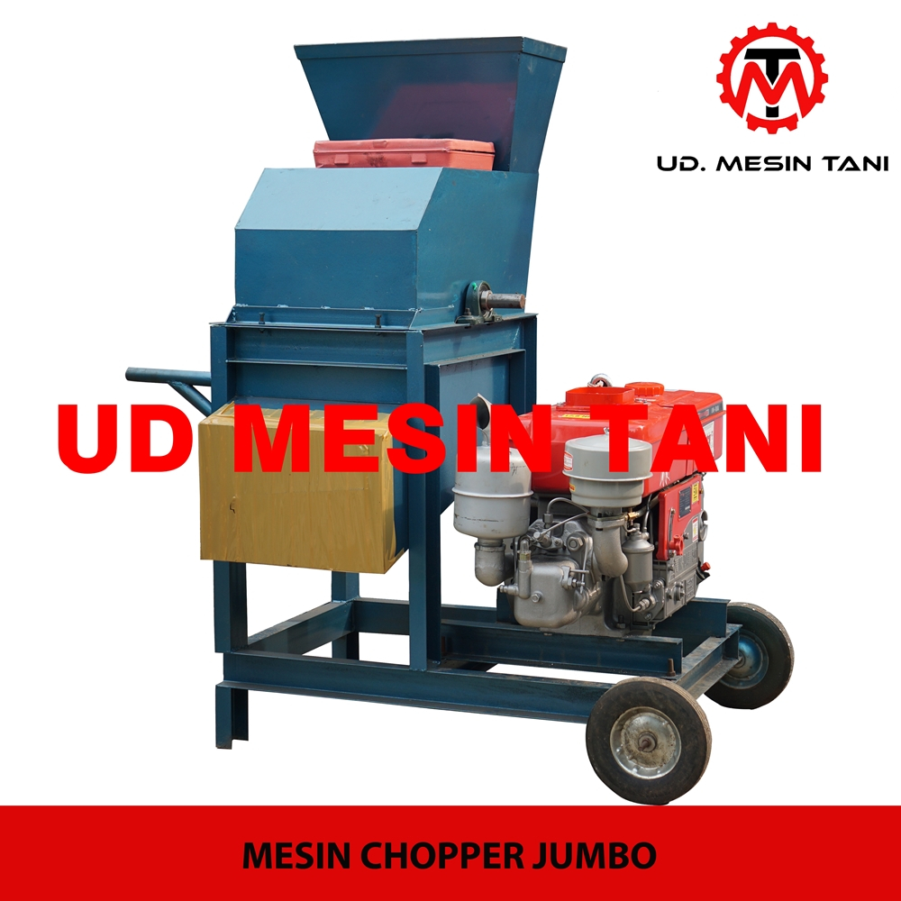 Jual Mesin Chopper Rumput Multifungsi ( JUMBO ) | Shopee Indonesia