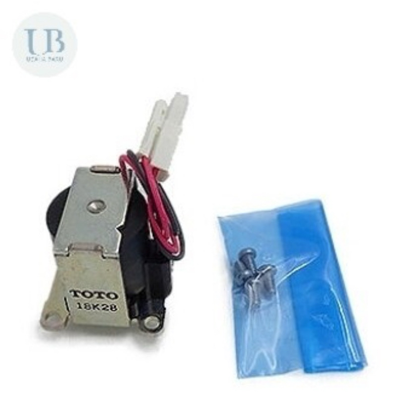 Jual TOTO TH470EA2 Selenoid Untuk Sensor Urinoir TOTO TEA99DV1 (Baru ...