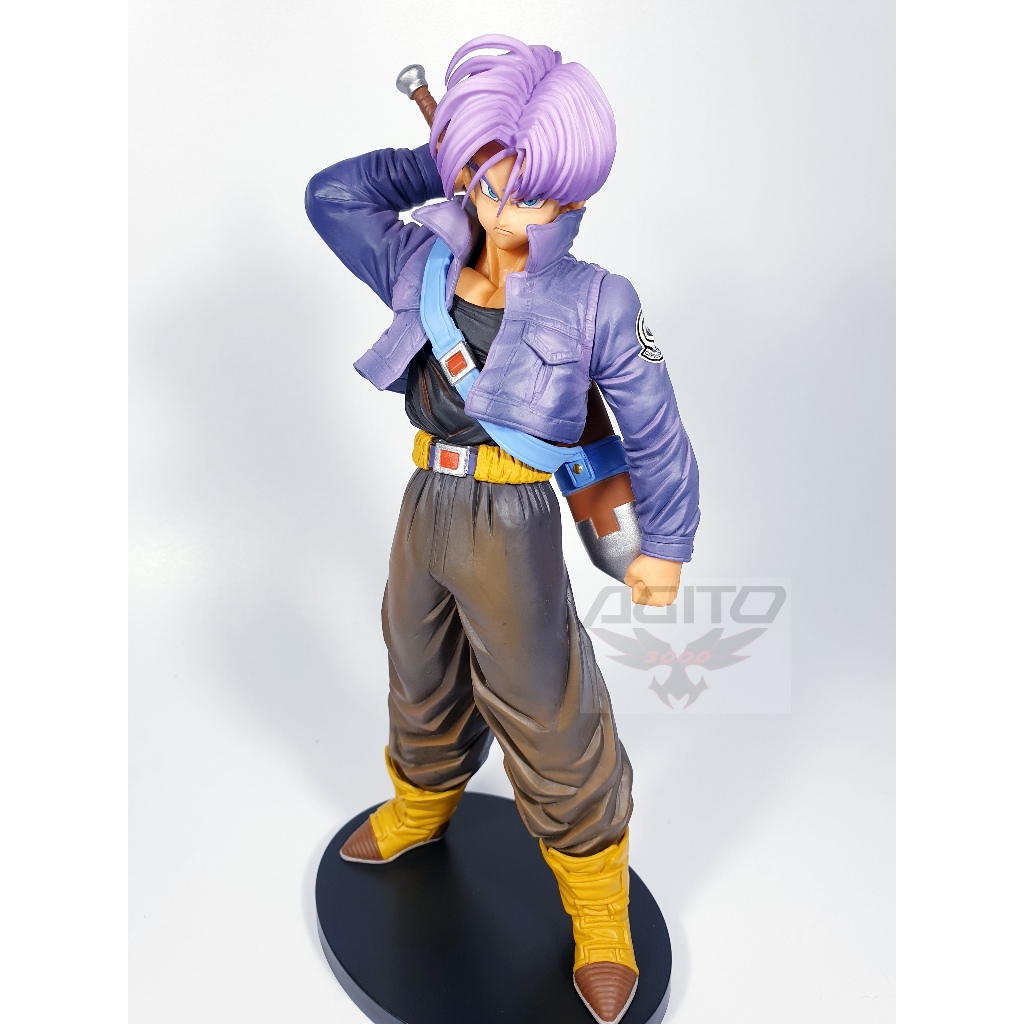 Jual Action Figure Dragon Ball Legends Future Trunks Dragon Ball