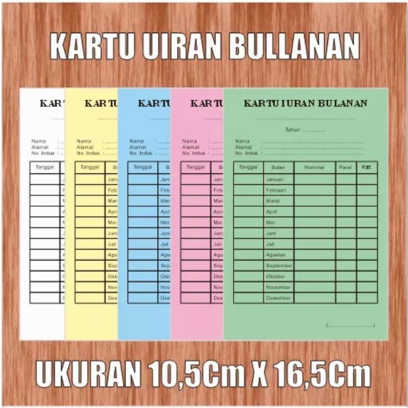 Jual Kartu Spp Terlengkap & Harga Terbaru Agustus 2026 | Shopee Indonesia