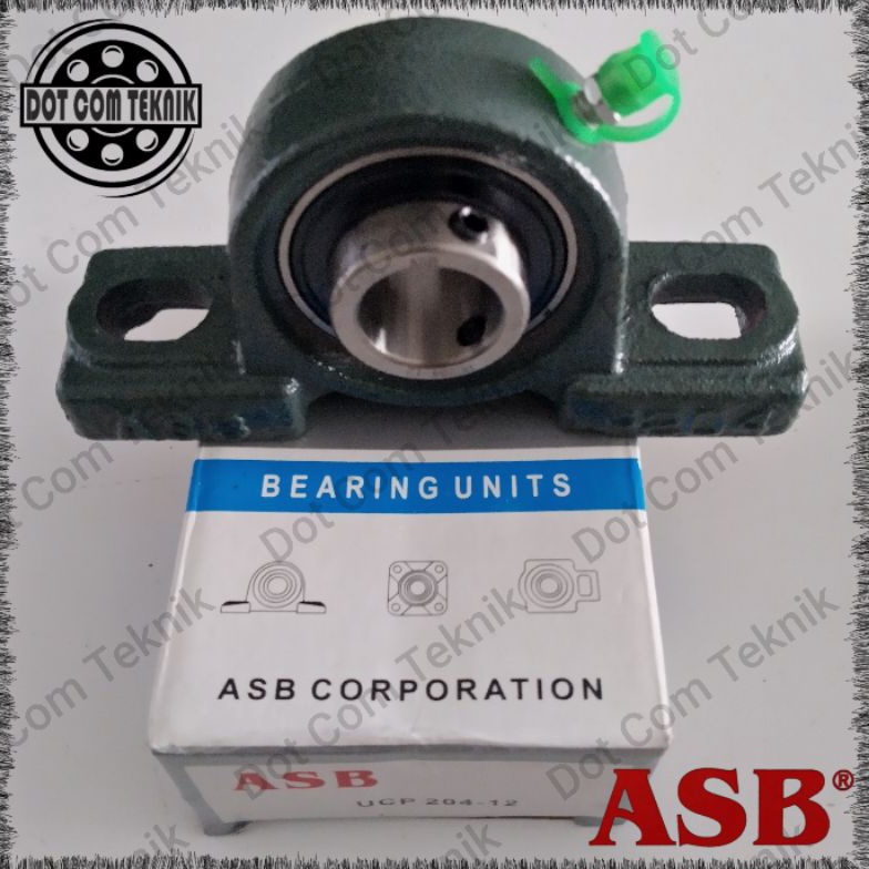 Jual Buruan beli PILLOW BLOCK BEARING UCP 2412 ASB AS 34 atau 195 MM