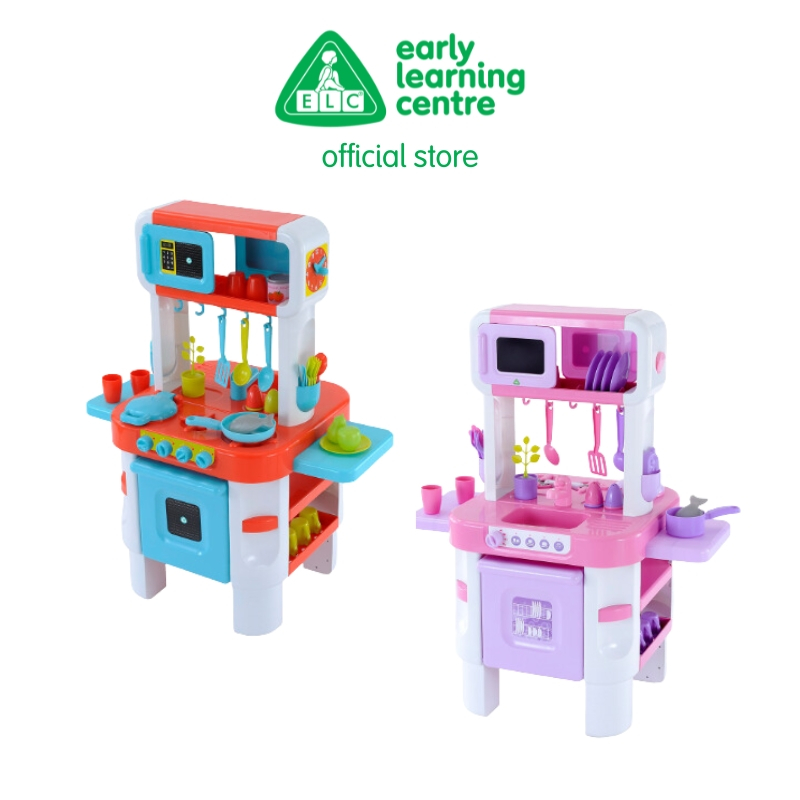 Jual ELC Cooks Kitchen Mainan Masak Masakan Dapur Besar Anak