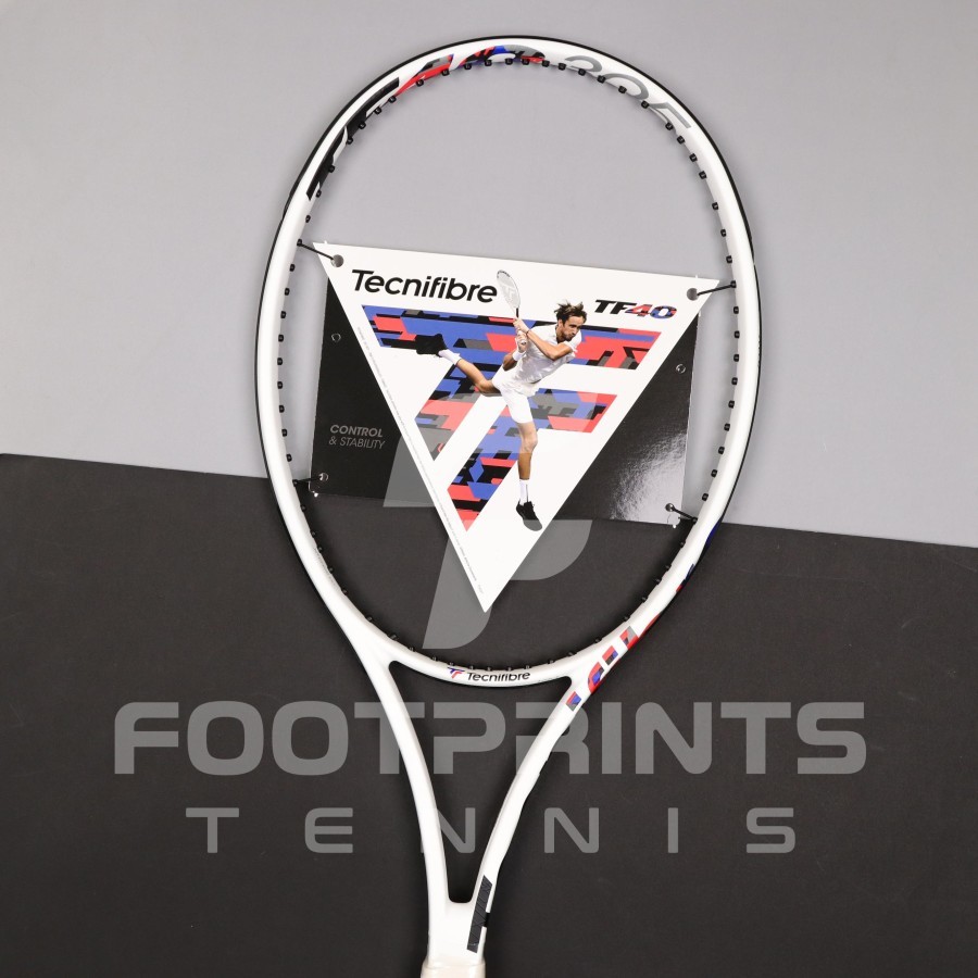 Jual Raket Tenis Tecnifibre TF-40 305 Tennis Racket Original | Shopee ...