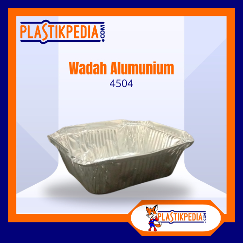 Jual Aluminium Foil Tray Wadah Cup Kue Kotak Persegi Panjang Isi Pcs Shopee Indonesia