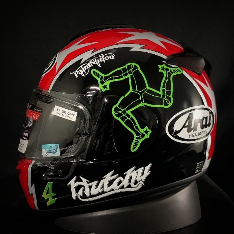 ARAI VECTOR X XL サイズ