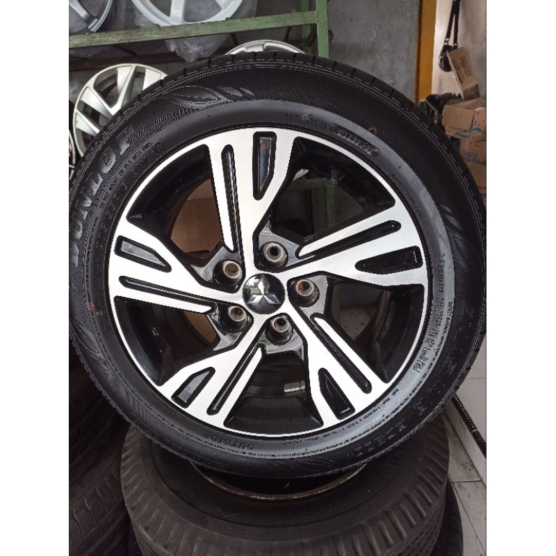 Jual velg oem xpander facelift 2021 ring 16 plus ban | Shopee Indonesia